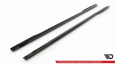 Zestaw Splitterów BMW 4 Coupe / Cabrio G22 / G23