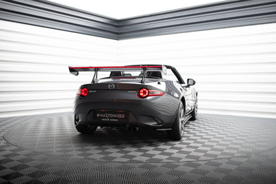 Karbonowy Spoiler Z Górnymi Mocowaniami + LED Mazda MX-5 ND (Mk4)