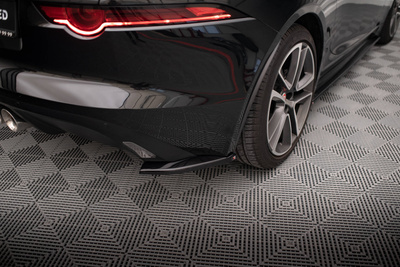 Splittery Tylne Boczne Jaguar F-Type X152 Facelift