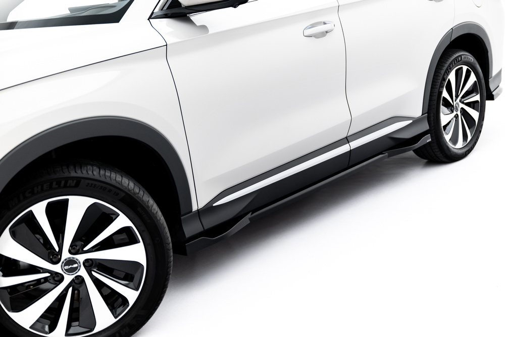 Zestaw Splitterów BYD Seal U Mk1