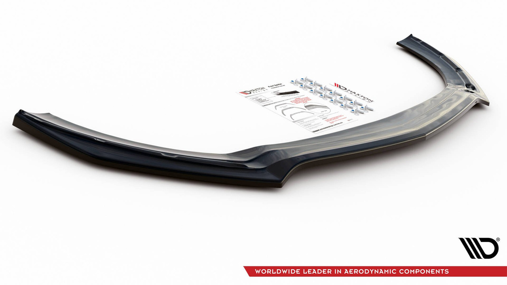 Splitter Przedni V.1 Mercedes-AMG CLA 35 Aero C118