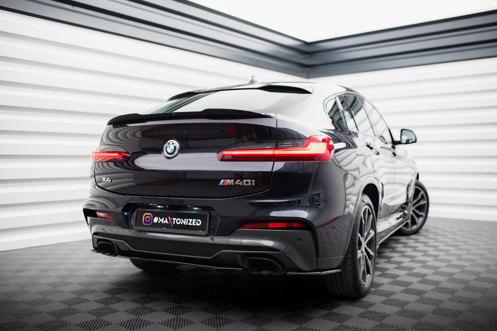 Splitter Tylny BMW X4 M40i G02