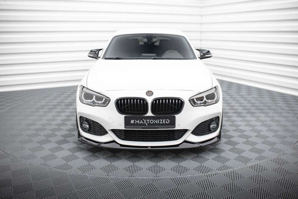 Zestaw Splitterów V.2 BMW M140i F20 Facelift 