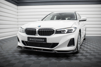 Splitter Przedni BMW 3 Sedan / Touring G20 / G21 Facelift