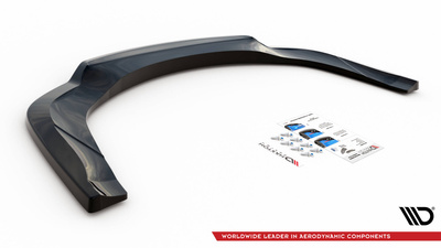 Splitter Tylny (Z Dyfuzorem) Bentley Continental GT V8 S Mk2