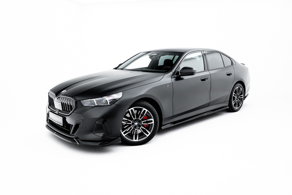 Dokładki Progów V.2 BMW 5 M-Pack Sedan / Touring  G60 / G61