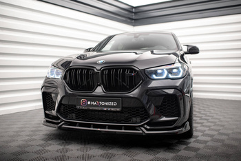 Splitter Przedni V.2 BMW X6 M F96