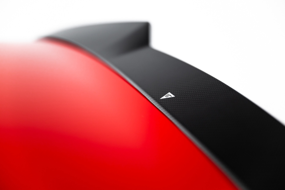 Karbonowy Spoiler Tylnej Klapy Prepreg V.1 Audi RS3 / S3 / A3 S-Line / A3 Sedan 8Y Facelift