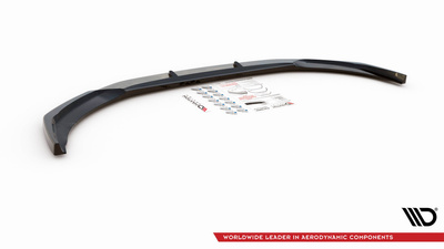 Splitter Przedni V.2 Audi A1 S-Line GB