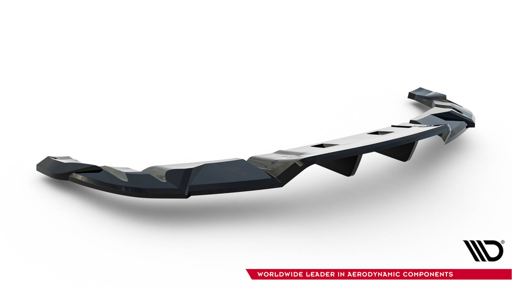 Splitter Tylny (Z Dyfuzorem) V.2 Tesla Model 3 Performance Mk1 Facelift