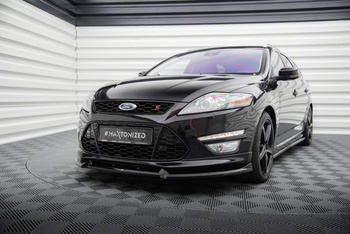 Splitter Przedni V.2 Ford Mondeo ST-Line Estate Mk4 Facelift
