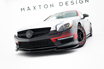 Splitter Przedni V.2 Mercedes-Benz SL 63 AMG R231