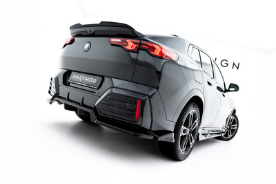 Zestaw Splitterów BMW X2 M-Pack / iX2 U10