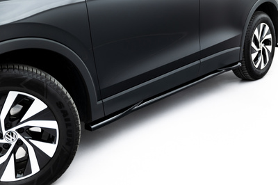 Zestaw Splitterów Volkswagen Tiguan Mk3