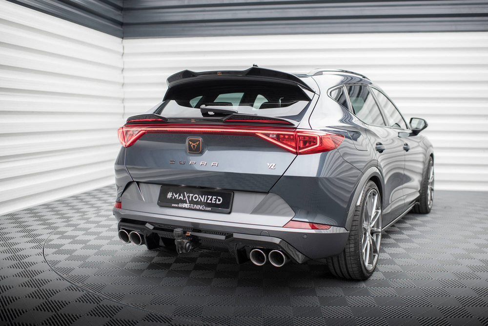 Zestaw Splitterów Cupra Formentor VZ Mk1