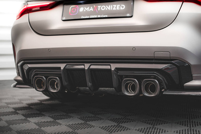 Karbonowy Set Prepreg BMW M4 Coupe G82 / G82 Facelift