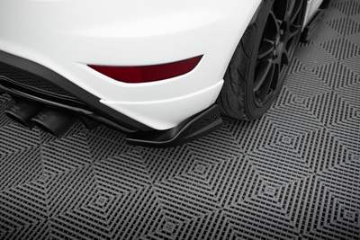Zestaw Splitterów V.2 Ford Fiesta ST Mk7 Facelift