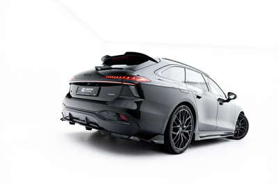 Splitter Tylny (Z Dyfuzorem) V.2 Audi A6 S-Line C9