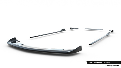 Zestaw Splitterów Dodge Challenger RT Mk3 Facelift