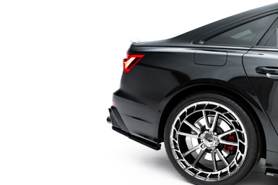 Splittery Tylne Boczne Audi A6 S-Line / S6 C8 / C8 Facelift
