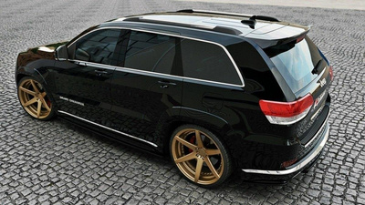 Splittery Tylne Boczne Jeep Grand Cherokee WK2 Summit Polift