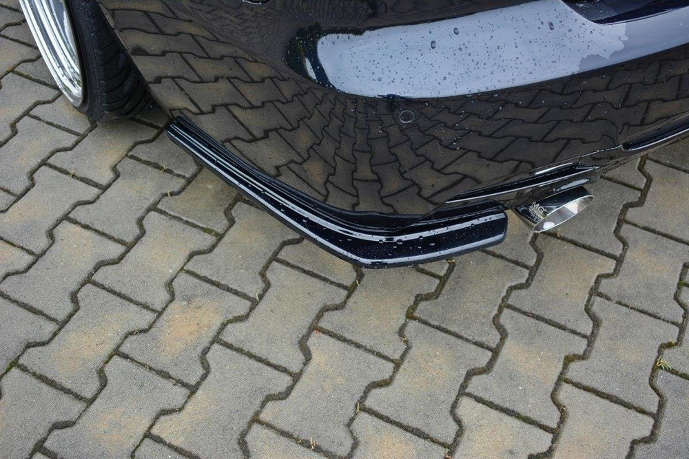 Splittery Tylne Boczne BMW 3 E92 M-PACK FACELIFT