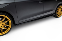 Dokładki Progów V.4 Skoda Octavia RS Liftback / Combi Mk4 Facelift