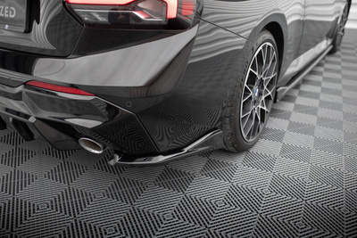 Zestaw Splitterów V.2 BMW 2 Coupe G42