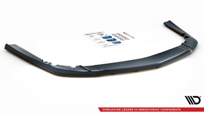 Splitter Tylny (Z Dyfuzorem) Opel Insignia Mk. 1 OPC Facelift