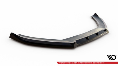 Splitter Przedni V.3 Audi S5 / A5 S-Line 8T Facelift