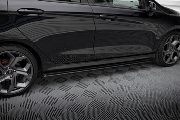 Dokładki progów Street Pro Ford Fiesta  ST / ST-Line Mk8