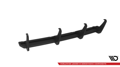 Dyfuzor Tylny Street Pro Audi S3 Sportback / Hatchback 8V