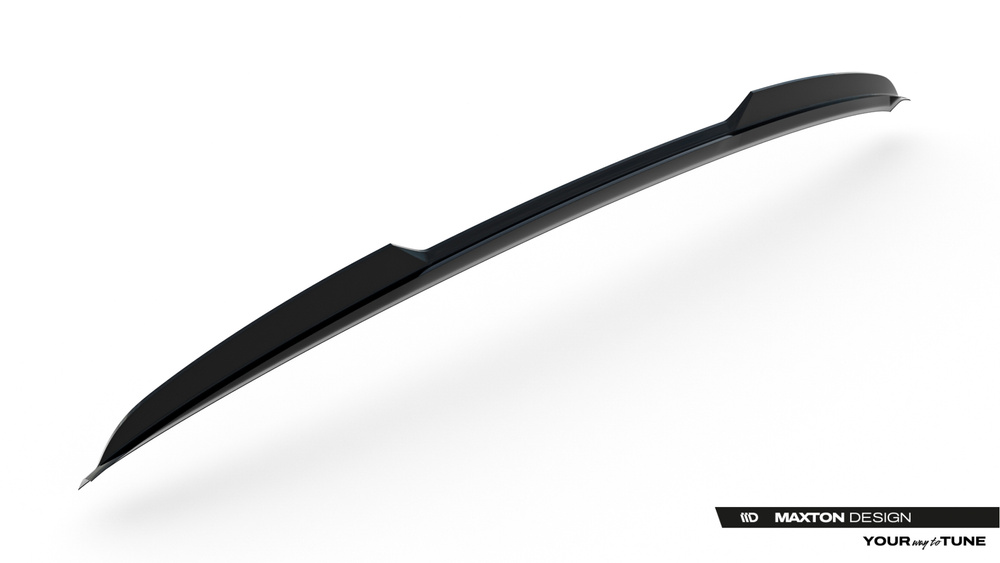 Spoiler Cap 3D V.2 BMW 7 M-Pack / M760e / i7 M-Pack G70