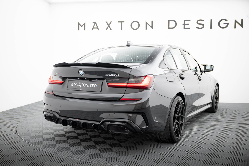 Dokładka Tylna BMW M340i G20 / G21