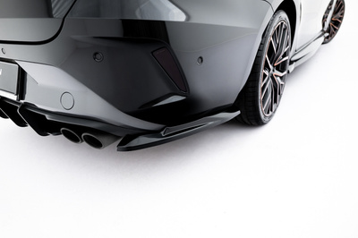 Splittery Tylne Boczne V.4 Cupra Leon ST Mk1 Facelift