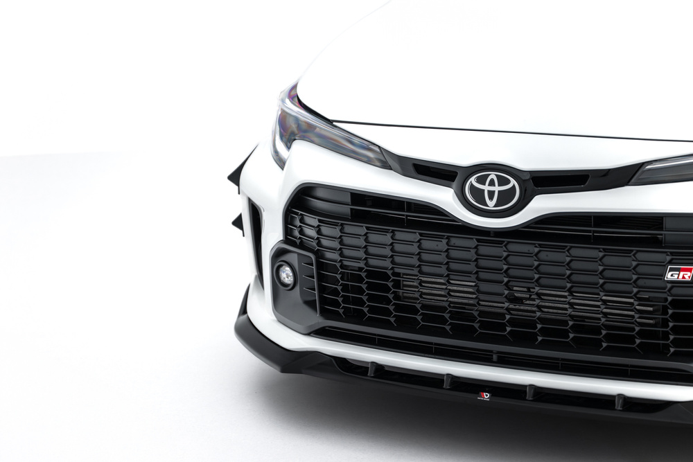 Splitter Przedni V.2 Toyota GR Corolla Mk12