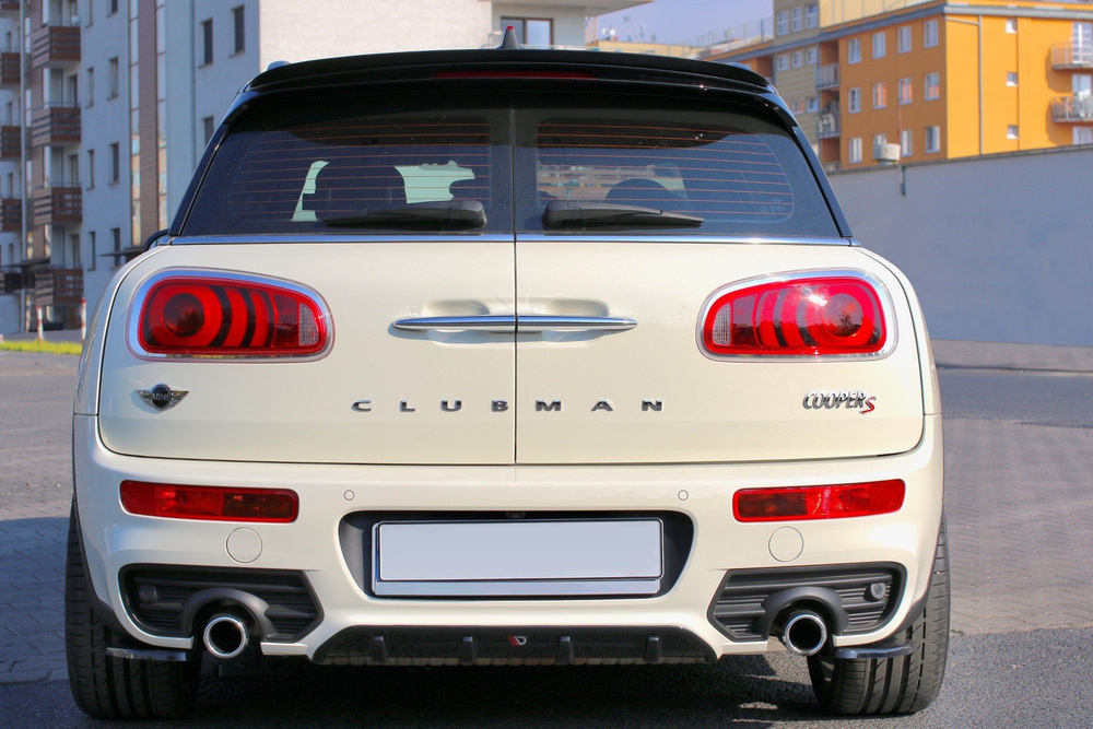 Dyfuzor tylny MINI CLUBMAN S MK2 (F54) JCW