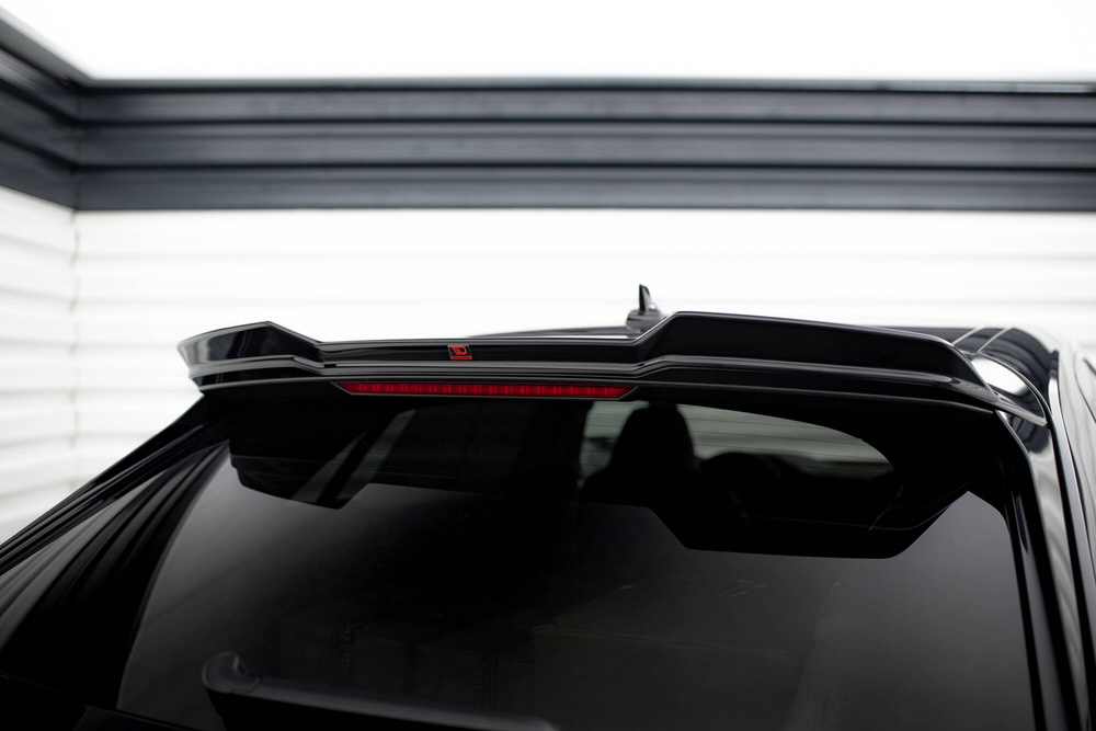 Zestaw Splitterów  Audi RSQ8 Mk1