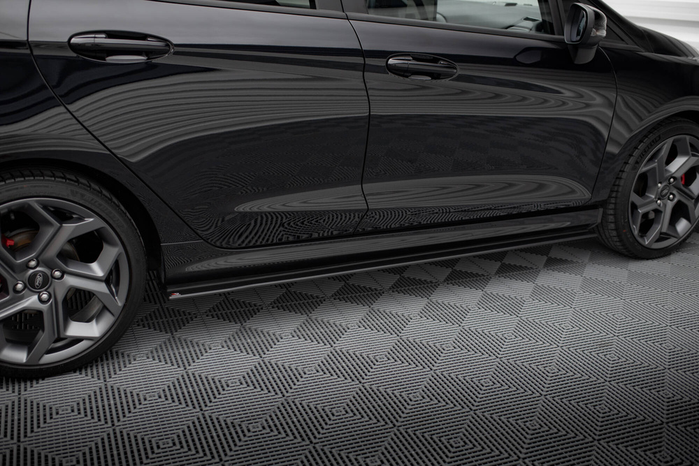 Dokładki progów Street Pro Ford Fiesta  ST / ST-Line Mk8