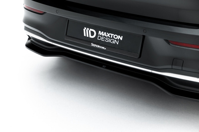 Splitter Tylny Volkswagen Golf Mk8 Facelift