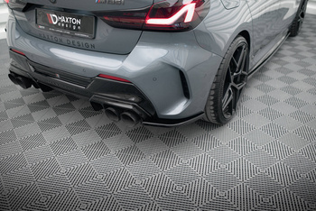 Splittery Tylne Boczne V.3 BMW 1 F40 M-Pack/ M135i