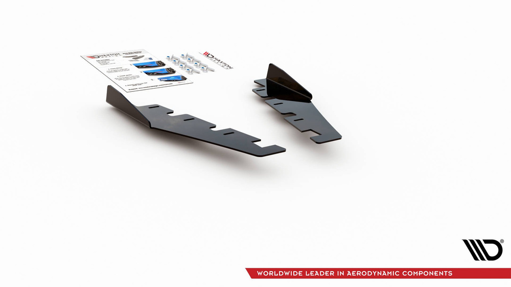 Flaps Volkswagen Arteon R-Line Sedan / Shooting Brake Mk1