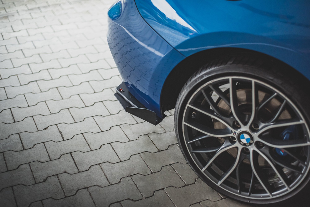 Flapsy Tylne Boczne BMW M135i F20