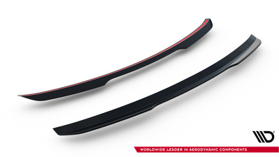 Dolny Spoiler Cap  Audi Q8 / Q8 S-line / SQ8 Mk1