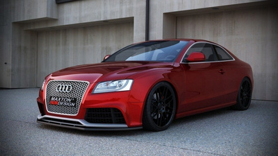 Splitter Przedni Audi RS5 8T / 8T FL