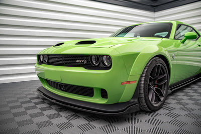 Splitter Przedni Dodge Challenger SRT Hellcat Widebody Mk3