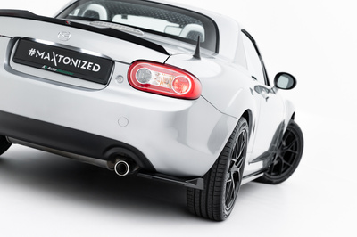 Splittery Tylne Boczne Mazda MX-5 Mk3 (NC) Facelift