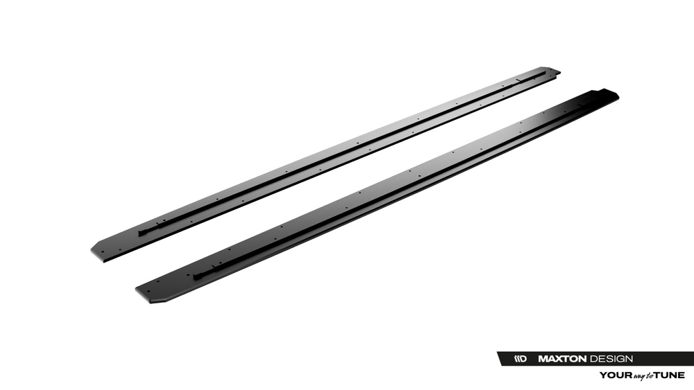 Dokładki progów Street Pro Cupra Born Mk1