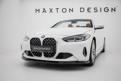 Zestaw Splitterów BMW 4 Coupe / Cabrio G22 / G23