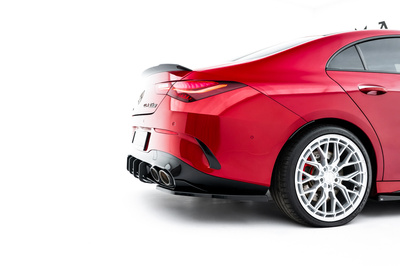 Dyfuzor Tylny Street Pro Mercedes-AMG CLA 35 / 45 Aero C118
